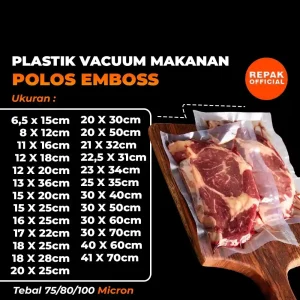 cetak plastik vacuum
