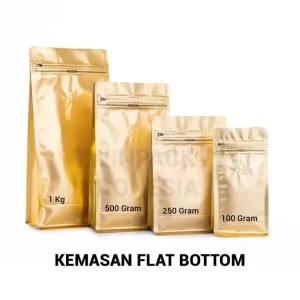 packaging coffee