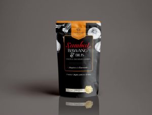 Jenis Bahan & Desain Kemasan Sambal Unik untuk Jualan