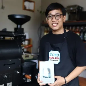 Konsistensi dan Kreativitas Kunci Sukses Bisnis Kopi