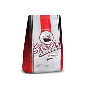 Contoh Desain Kemasan Kopi Bubuk Unik & Menarik