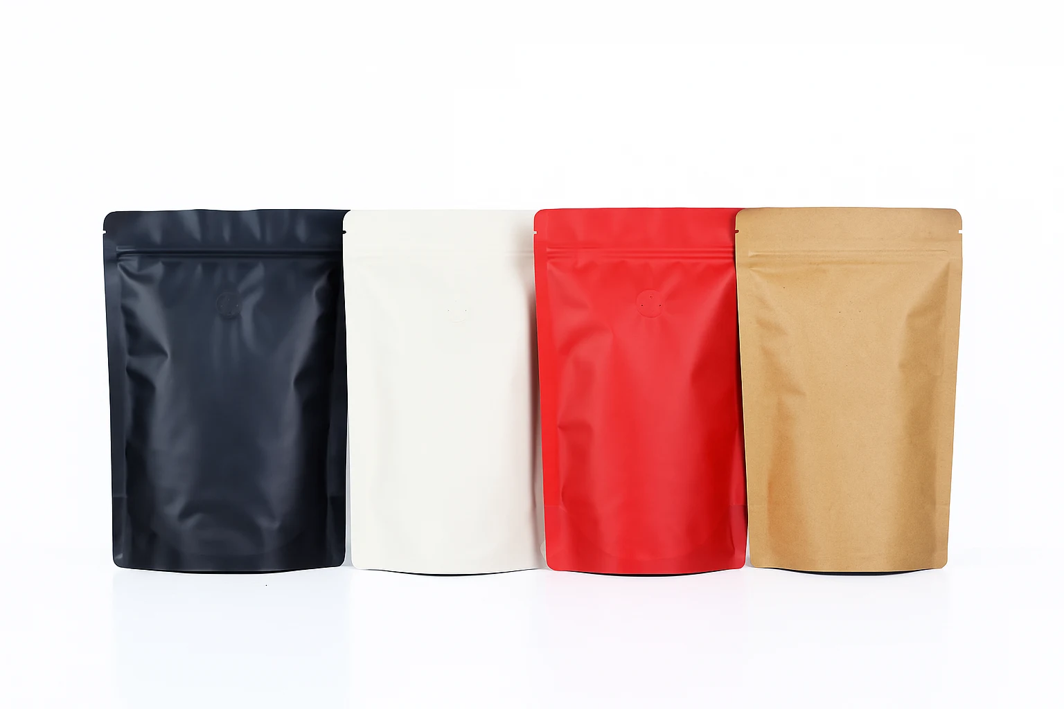 packaging standing pouch