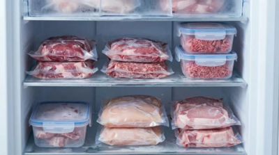 Plastik Vakum Makanan