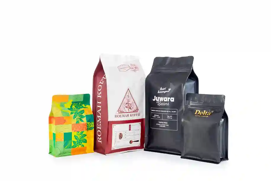 kemasan kopi bubuk