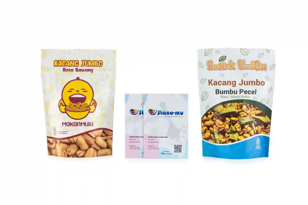 harga cetak kemasan