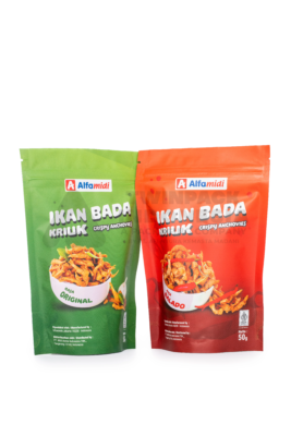 cetak kemasan makanan