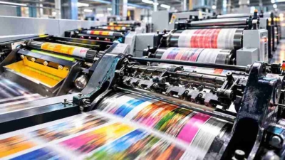 percetakan rotogravure