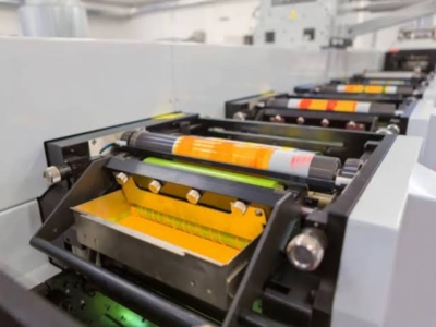 percetakan rotogravure